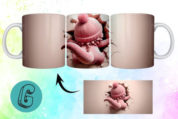 3D Valentine Dragon 3D Mug Wrap 03: A Comprehensive Evaluation