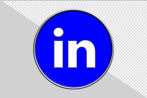 Free Linkedin Icon in 3d: Elevate Your Brand Identity
