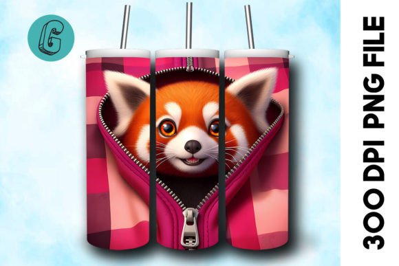 Valentine Red Panda 3D Tumbler Wrap 37: A Comprehensive Evaluation